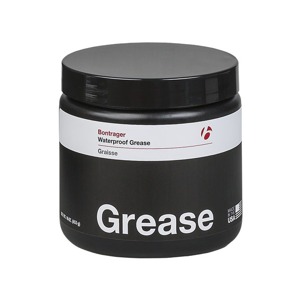 Grease Bontrager waterproof 400gm